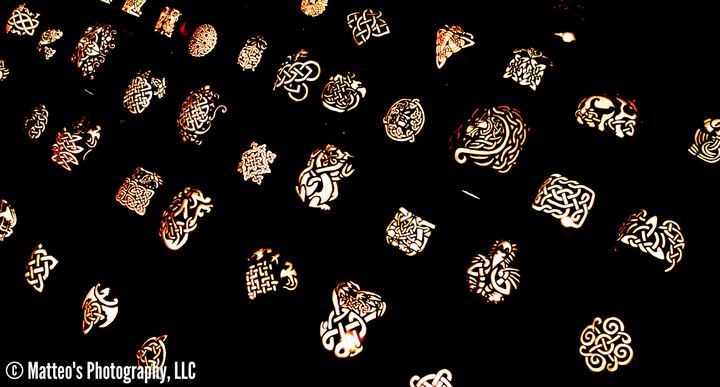 The Great Jack O'Lantern Blaze, Axiom Design Group photography