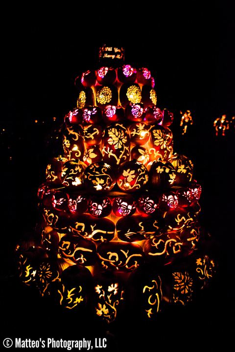 The Great Jack O'Lantern Blaze, Axiom Design Group photography
