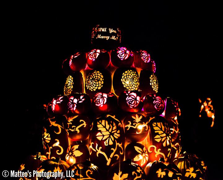 The Great Jack O'Lantern Blaze, Axiom Design Group photography