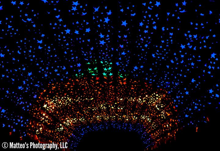 The Great Jack O'Lantern Blaze, Axiom Design Group photography