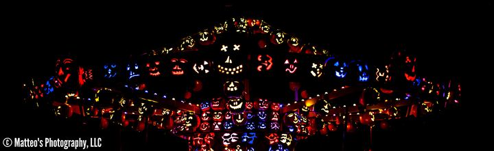 The Great Jack O'Lantern Blaze, Axiom Design Group photography