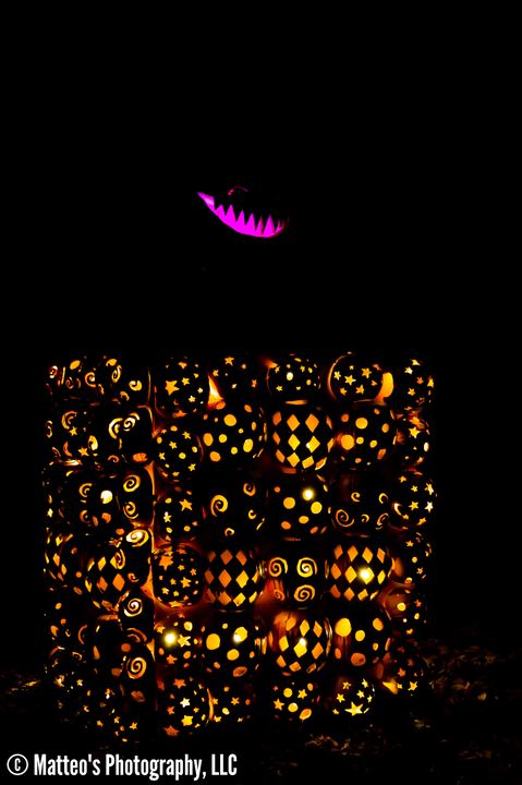 The Great Jack O'Lantern Blaze, Axiom Design Group photography