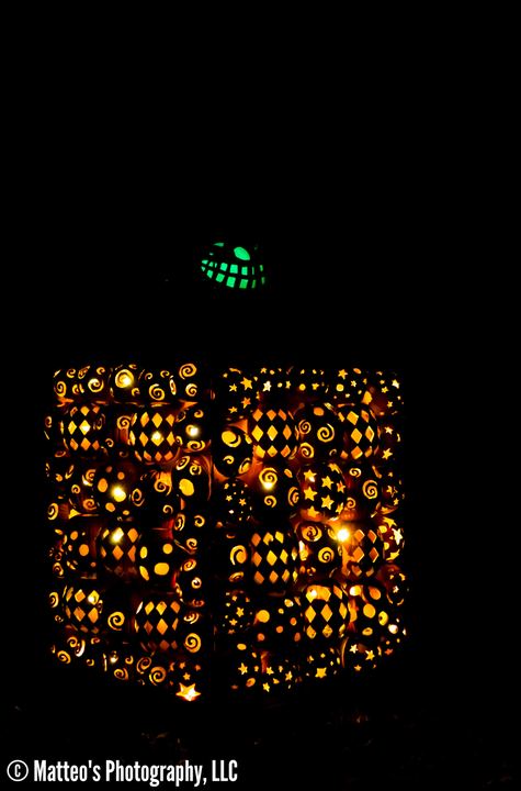 The Great Jack O'Lantern Blaze, Axiom Design Group photography