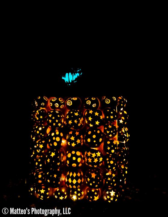 The Great Jack O'Lantern Blaze, Axiom Design Group photography