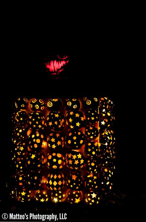 The Great Jack O'Lantern Blaze, Axiom Design Group photography