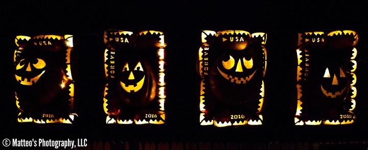 The Great Jack O'Lantern Blaze, Axiom Design Group photography