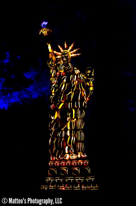 The Great Jack O'Lantern Blaze, Axiom Design Group photography