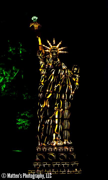 The Great Jack O'Lantern Blaze, Axiom Design Group photography
