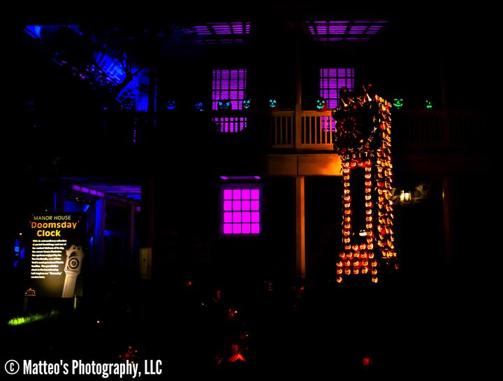 The Great Jack O'Lantern Blaze, Axiom Design Group photography