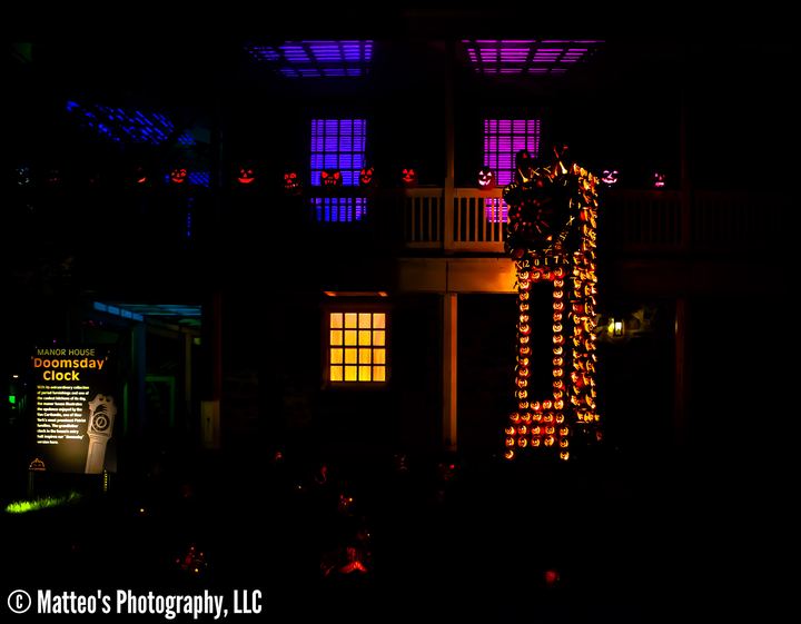 The Great Jack O'Lantern Blaze, Axiom Design Group photography