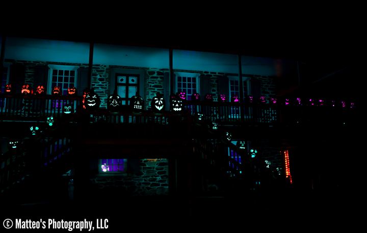 The Great Jack O'Lantern Blaze, Axiom Design Group photography