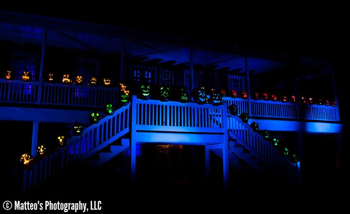 The Great Jack O'Lantern Blaze, Axiom Design Group photography