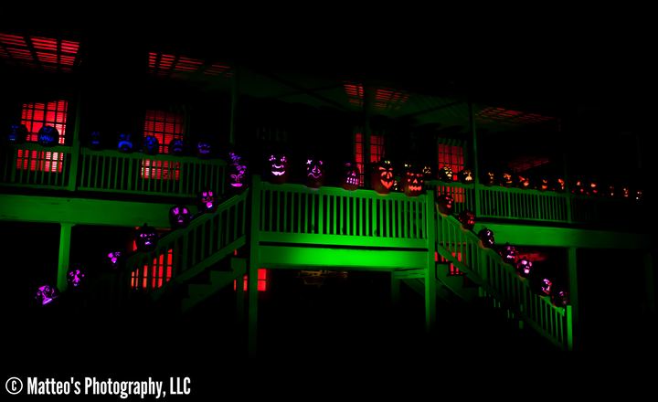 The Great Jack O'Lantern Blaze, Axiom Design Group photography