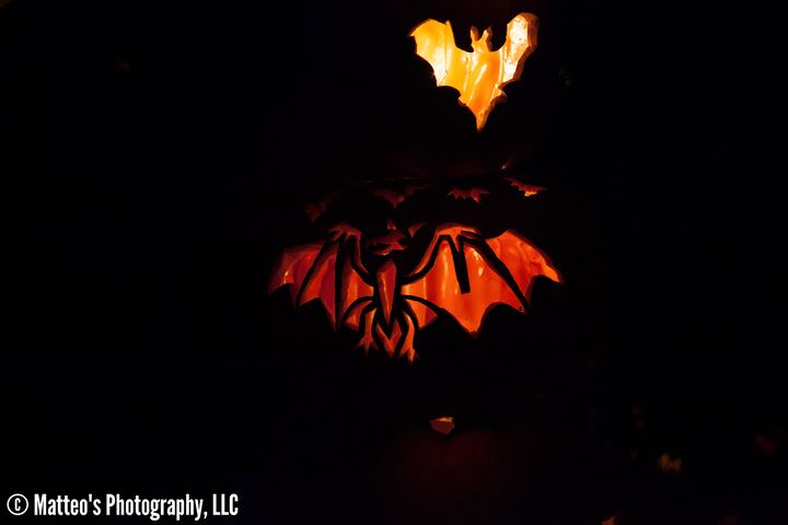 The Great Jack O'Lantern Blaze, Axiom Design Group photography
