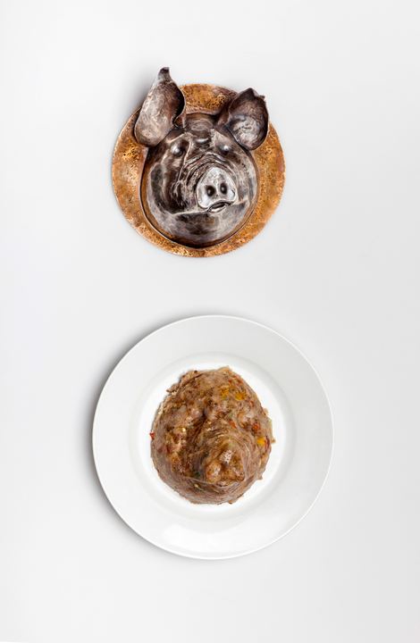 The Pig's Part of the Meal, Axiom Design Group photography