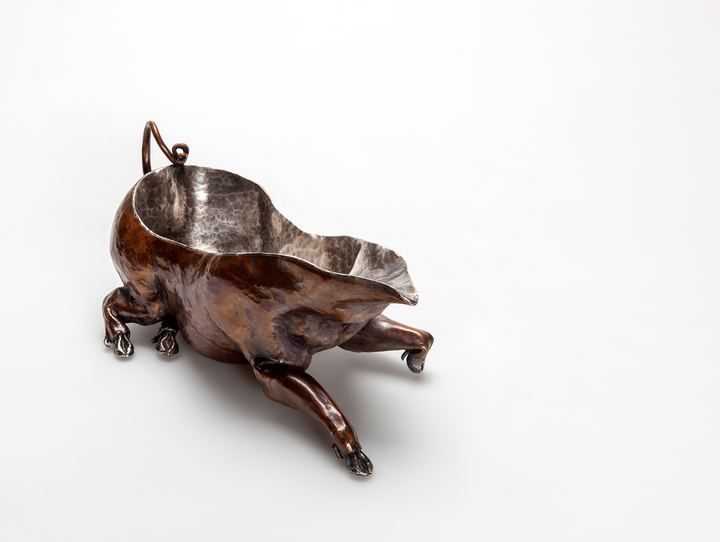 The Pig's Part of the Meal, Axiom Design Group photography
