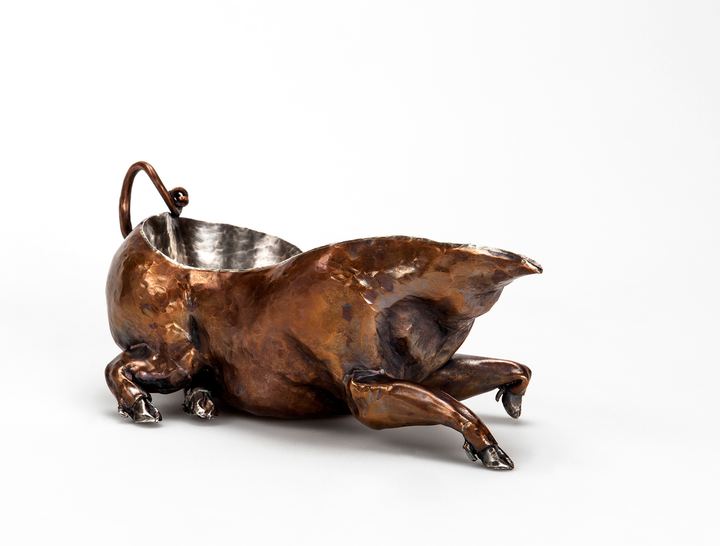 The Pig's Part of the Meal, Axiom Design Group photography
