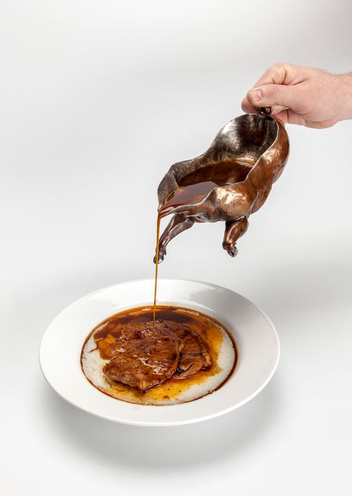 The Pig's Part of the Meal, Axiom Design Group photography