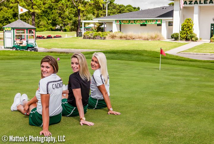 Thee DH Caddy Girl's '16, Axiom Design Group photography