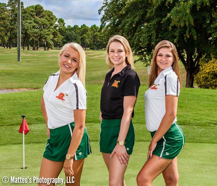 Thee DH Caddy Girl's '16, Axiom Design Group photography