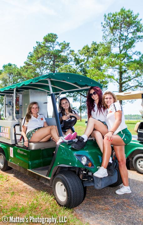 Thee DH Caddy Girl's '16, Axiom Design Group photography
