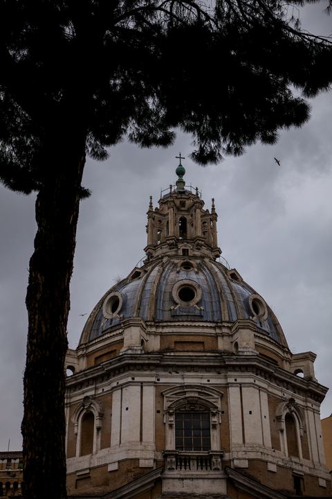 Tutte le strade portano a Roma, Axiom Design Group photography