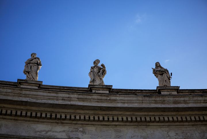 Tutte le strade portano a Roma, Axiom Design Group photography