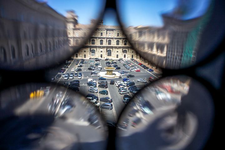 Tutte le strade portano a Roma, Axiom Design Group photography