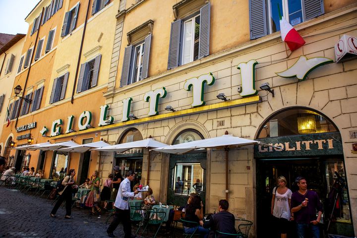 Tutte le strade portano a Roma, Axiom Design Group photography
