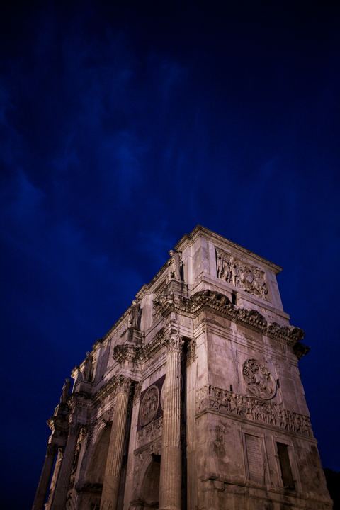 Tutte le strade portano a Roma, Axiom Design Group photography