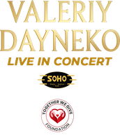 Valeriy Dayneko Live in Concert